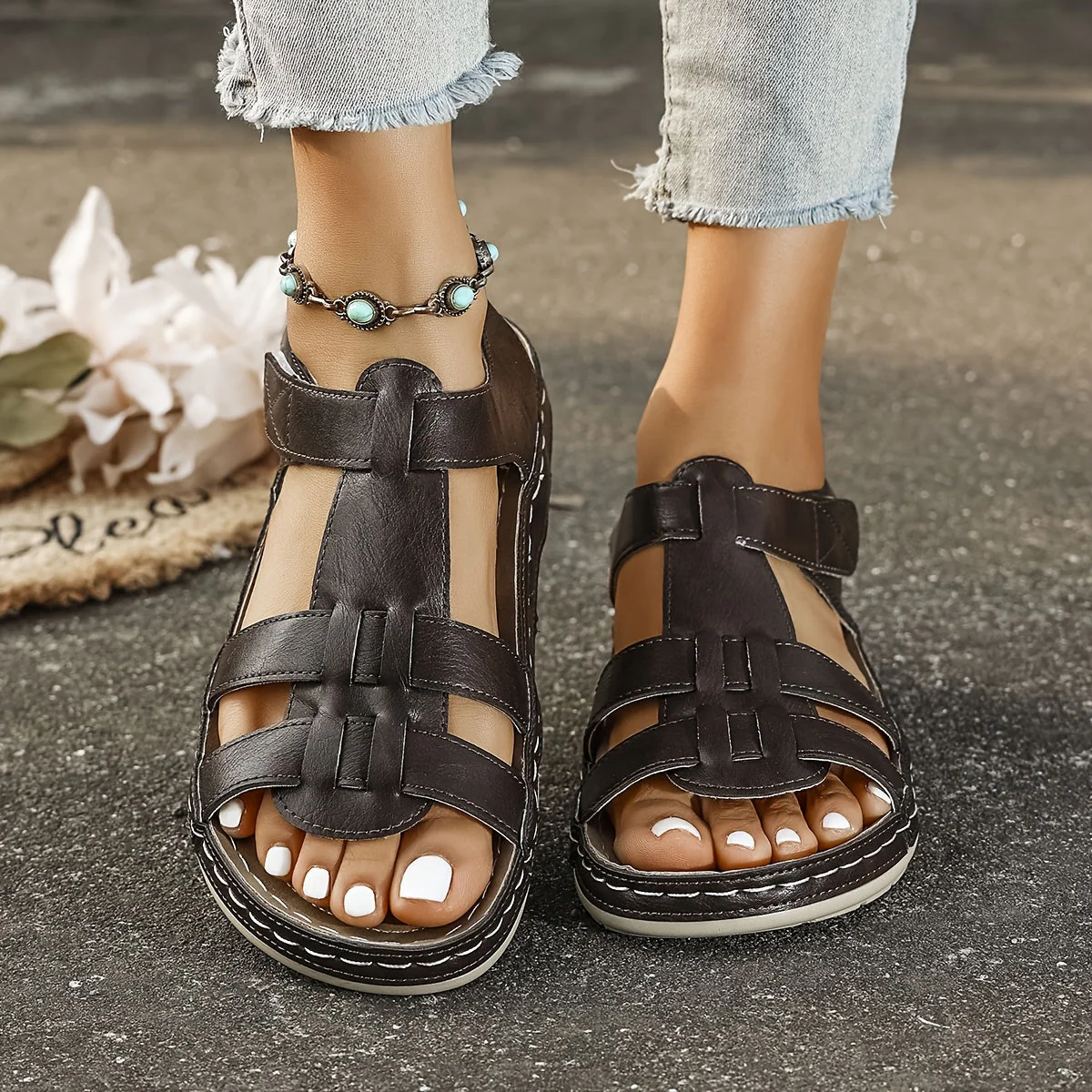 Foxglove | Women's Sandals - Image 9