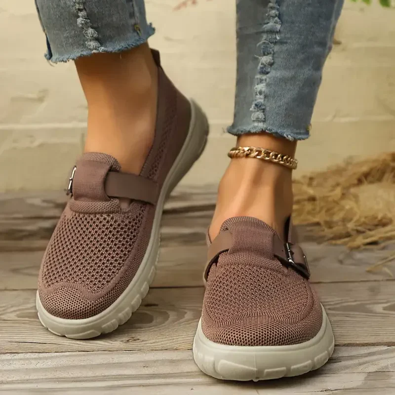 Francesca | Women's Mary Jane Comfort Shoes - Image 2