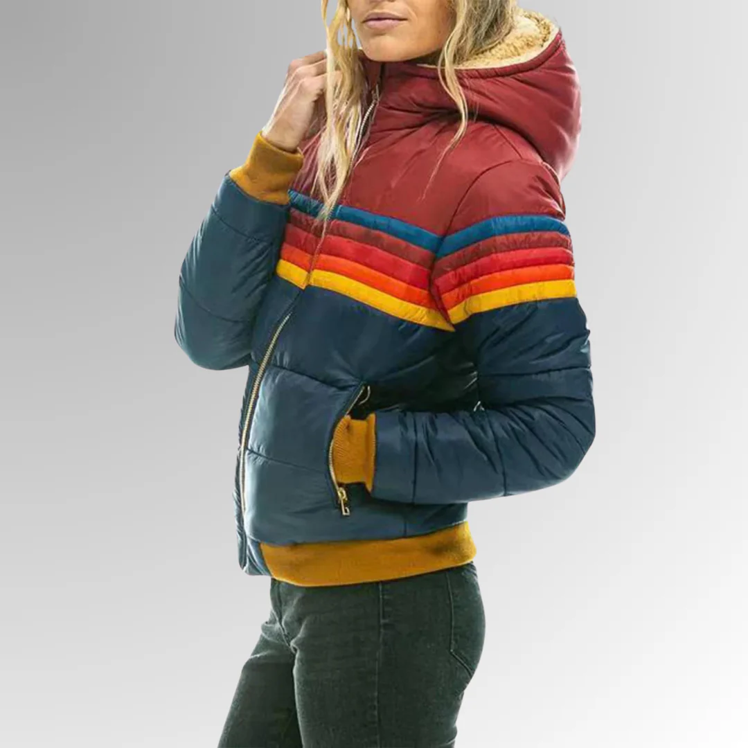 Freya™ | Retro Zip Jacket - Image 5