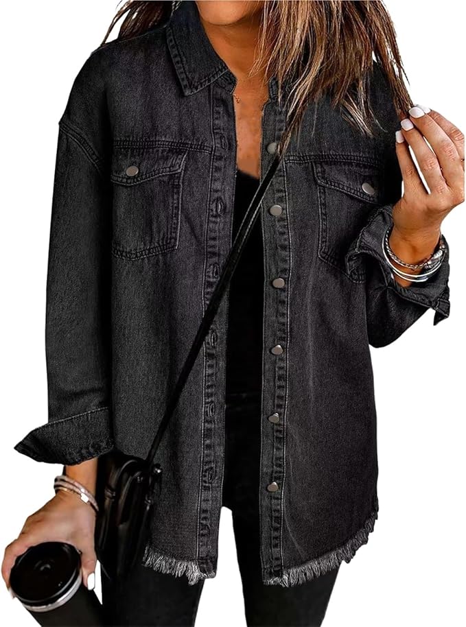 Gabriella™ | Denim Jacket - Image 3