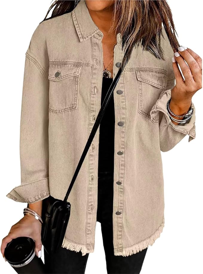 Gabriella™ | Denim Jacket - Image 4