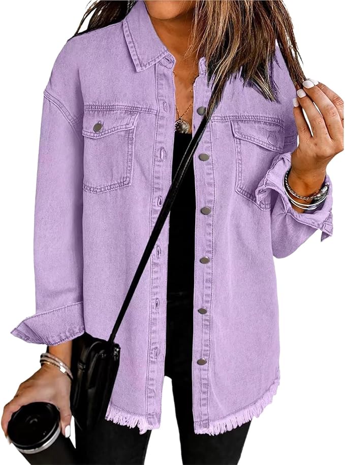 Gabriella™ | Denim Jacket - Image 5