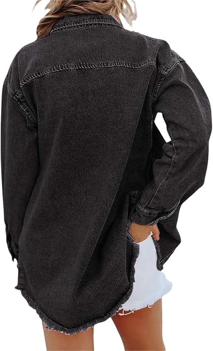 Gabriella™ | Denim Jacket - Image 7