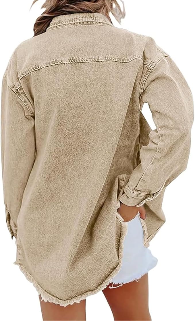 Gabriella™ | Denim Jacket - Image 8