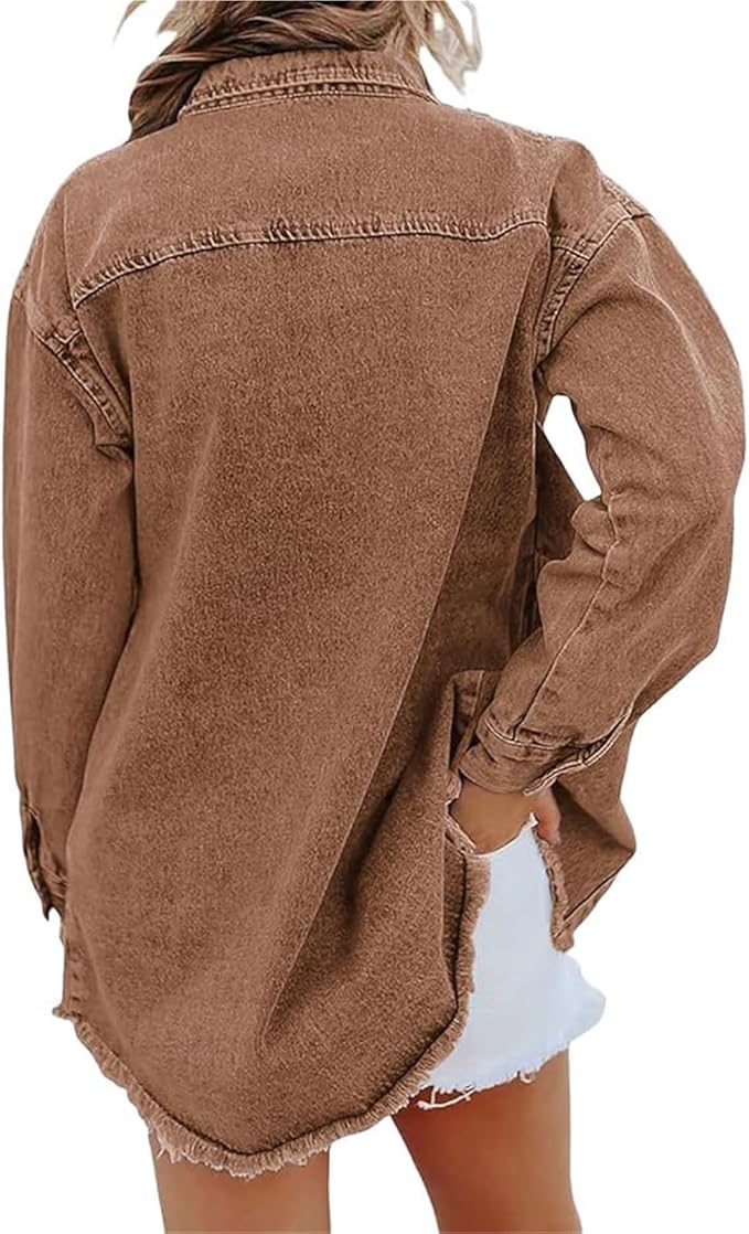Gabriella™ | Denim Jacket - Image 9