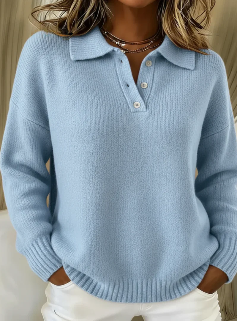 Genesis™ | Polo Sweater