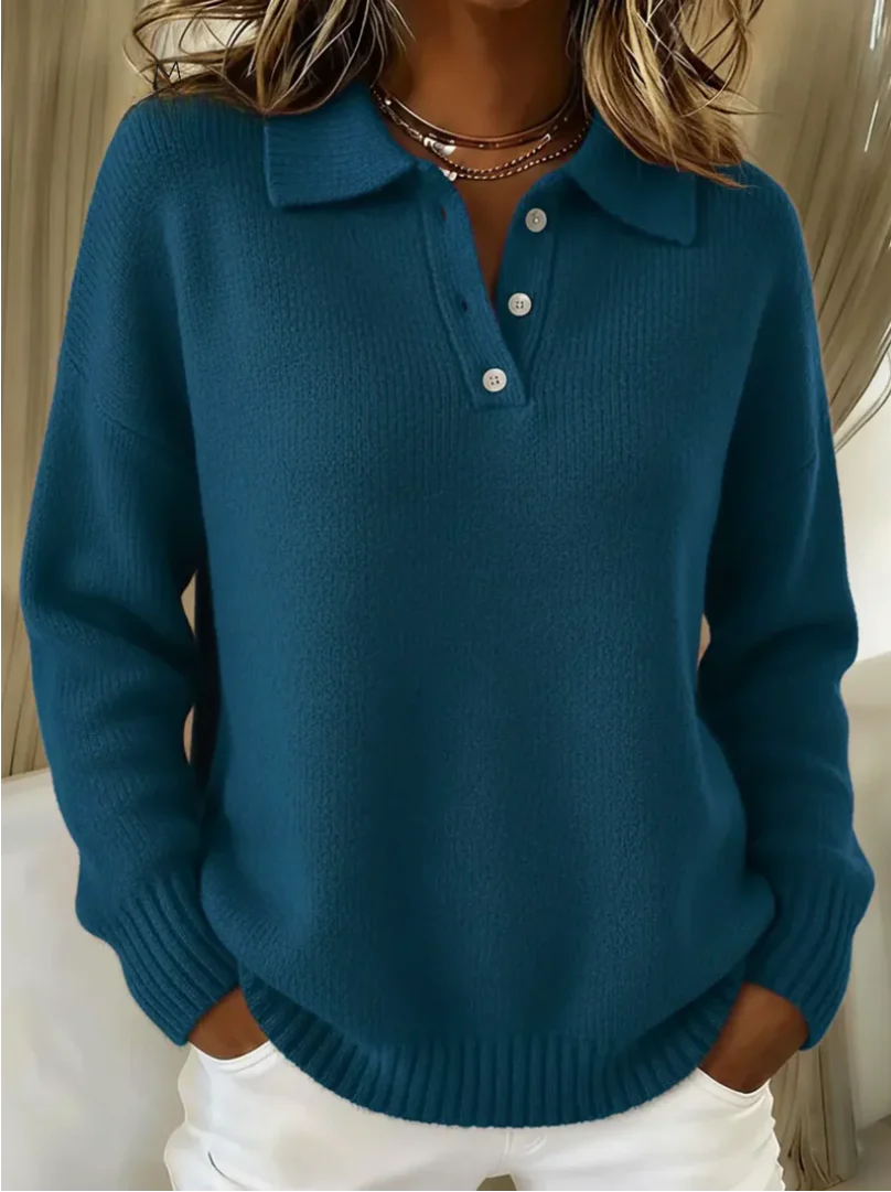 Genesis™ | Polo Sweater - Image 2