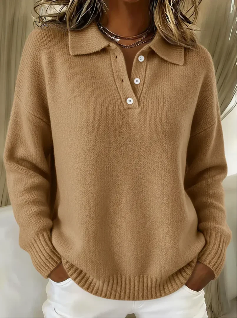 Genesis™ | Polo Sweater - Image 5