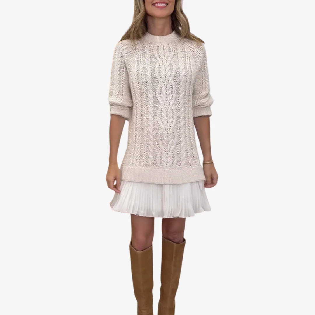 Grace™ | Unique Sweater Dress - Image 11