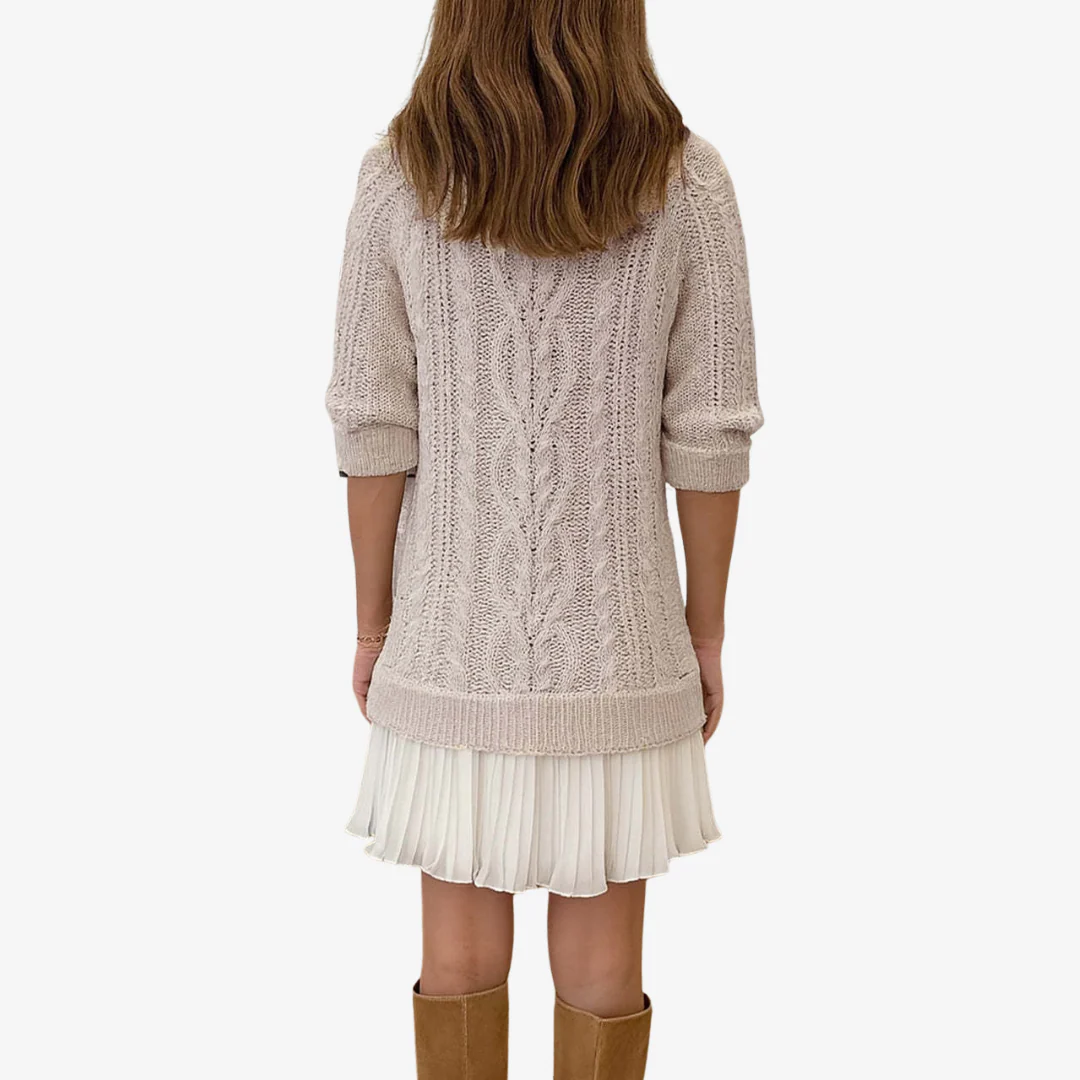 Grace™ | Unique Sweater Dress - Image 12