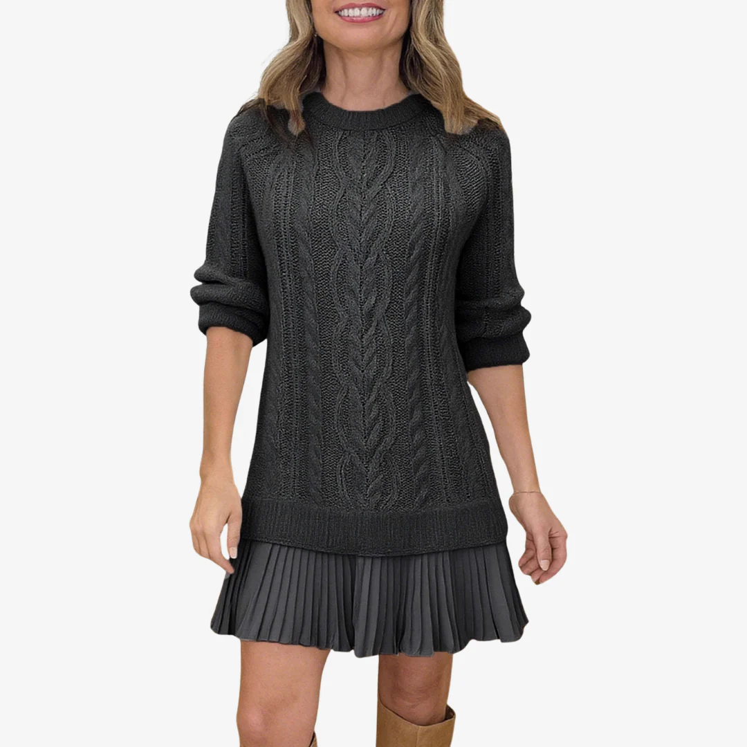 Grace™ | Unique Sweater Dress - Image 13