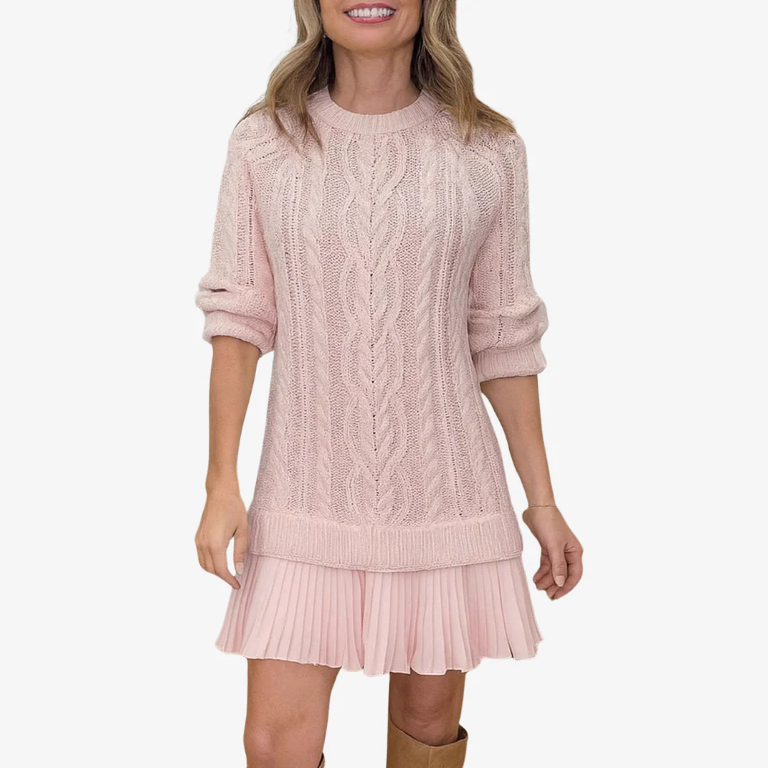 Grace™ | Unique Sweater Dress - Image 2