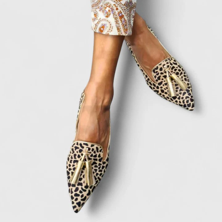 Hannah™ | Classic Comfort Loafers - Image 2