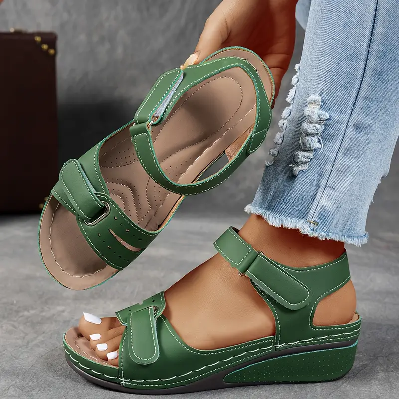 Harlow | Women's Orthopedic Cushioned Sandals - Image 3