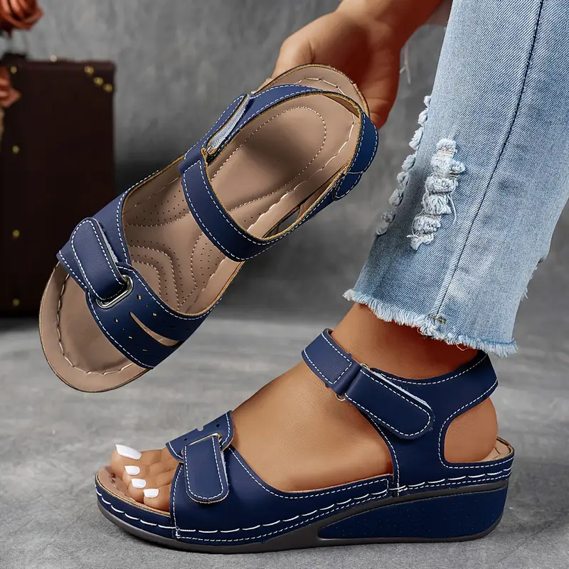Harlow | Women's Orthopedic Cushioned Sandals - Image 5