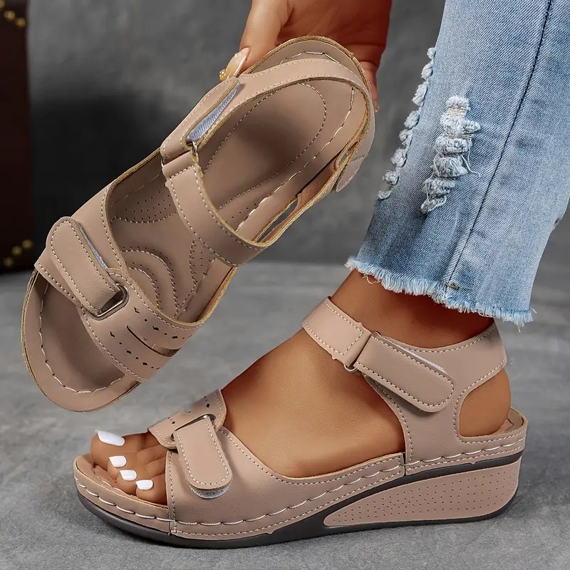 Harlow | Women's Orthopedic Cushioned Sandals - Image 7