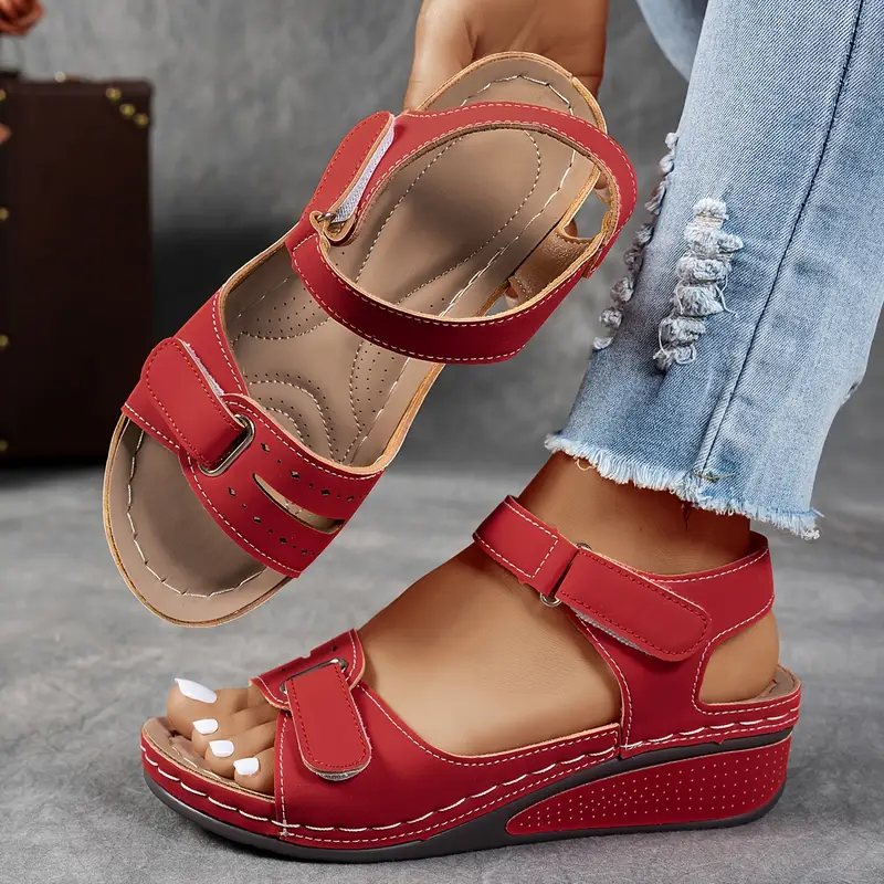 Harlow | Women's Orthopedic Cushioned Sandals - Image 9
