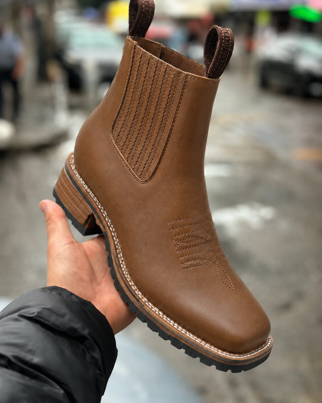 Haven™ | Cowboy Boots - Image 3