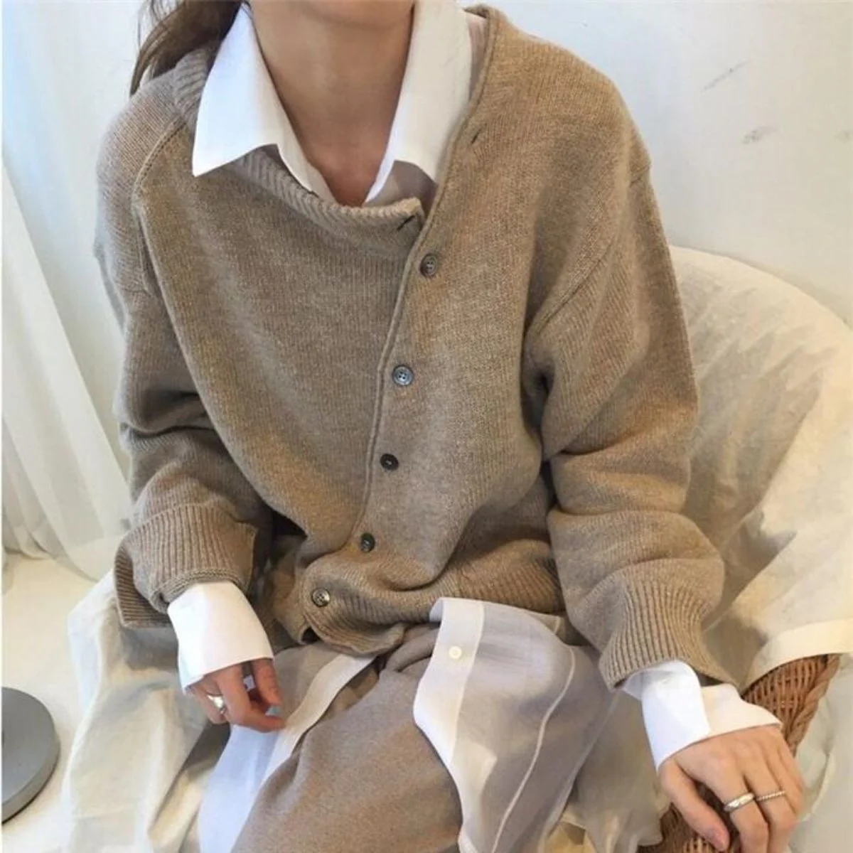 Hazel™ | Modern Chic Cardigan - Image 4