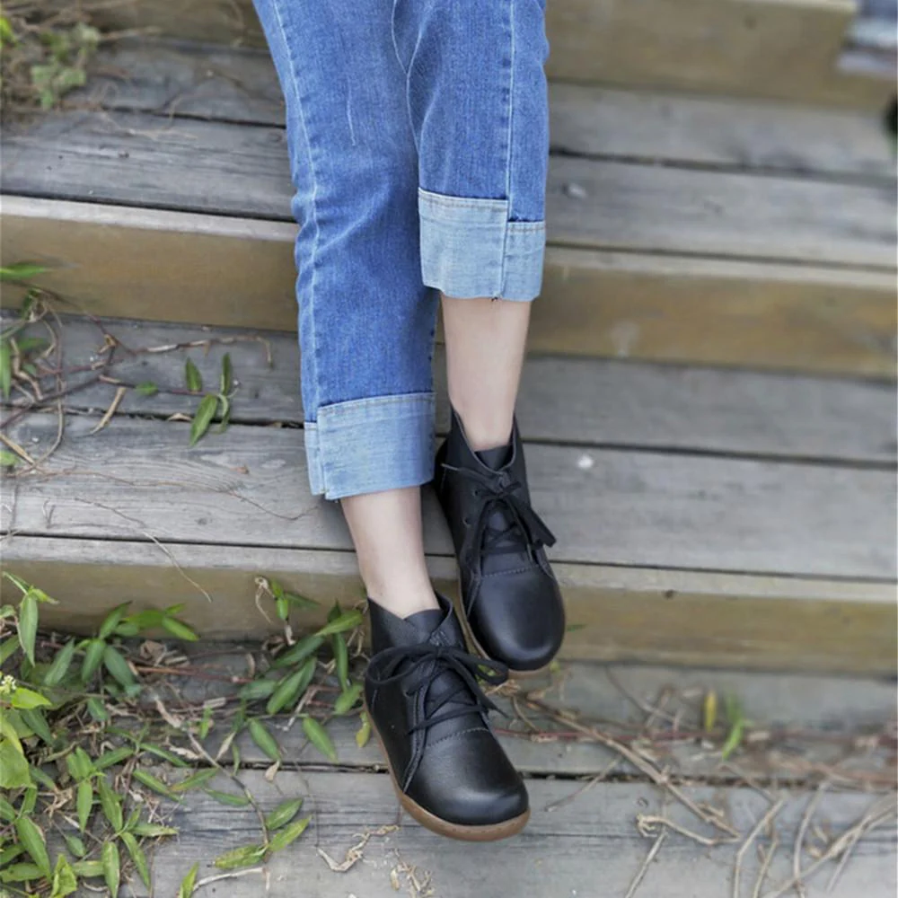 Hazel™ | Ankle Boots – Effortless Comfort for Every Step - Image 11