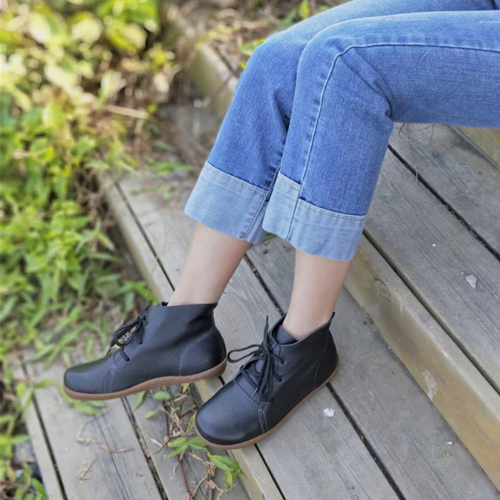Hazel™ | Ankle Boots – Effortless Comfort for Every Step - Image 12