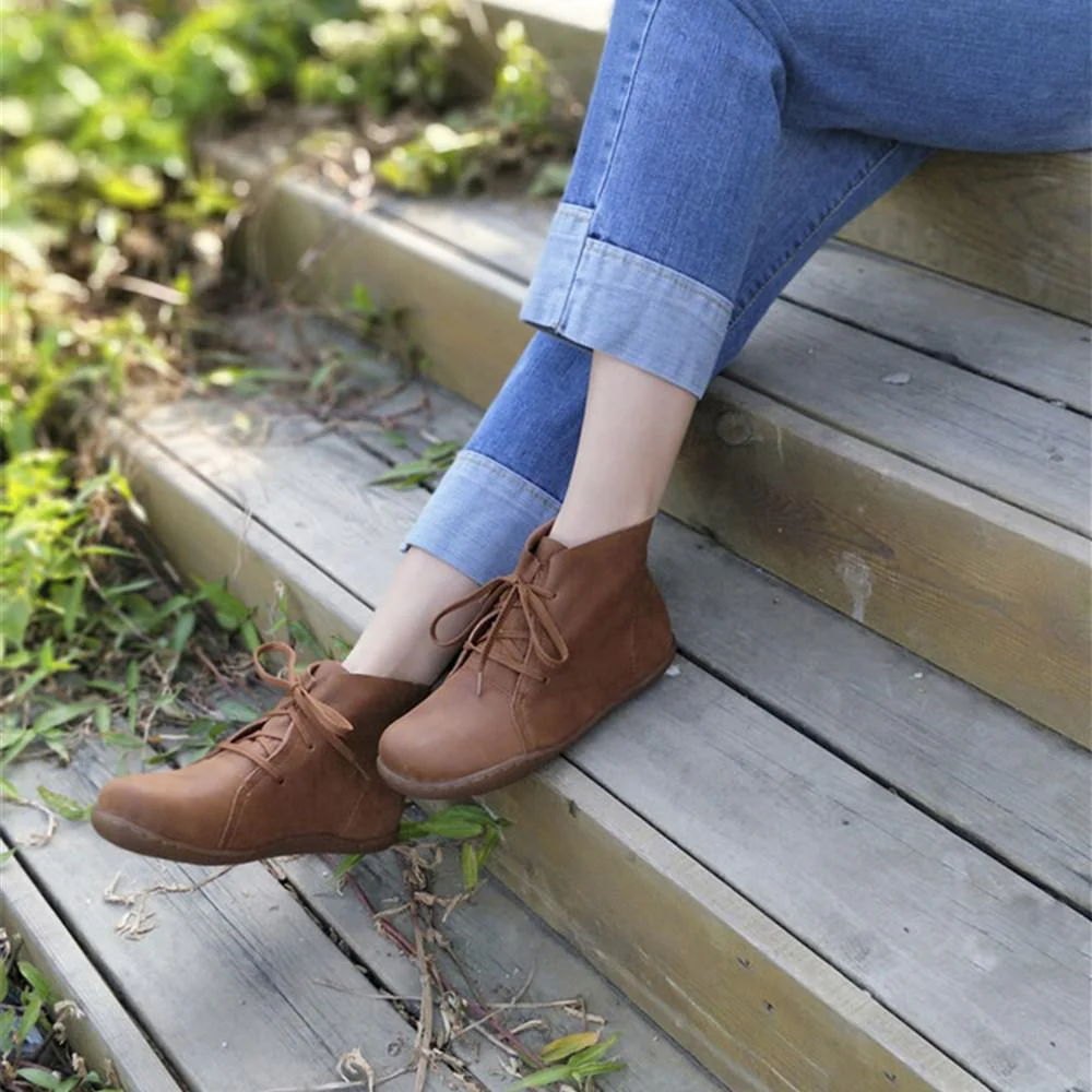 Hazel™ | Ankle Boots – Effortless Comfort for Every Step - Image 5
