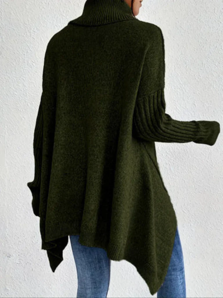 Hazel™ | Elegant Long Sleeve Sweater - Image 11