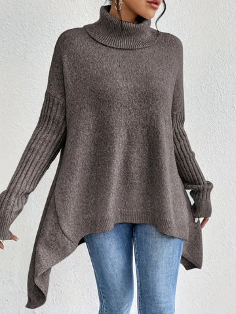 Hazel™ | Elegant Long Sleeve Sweater - Image 12