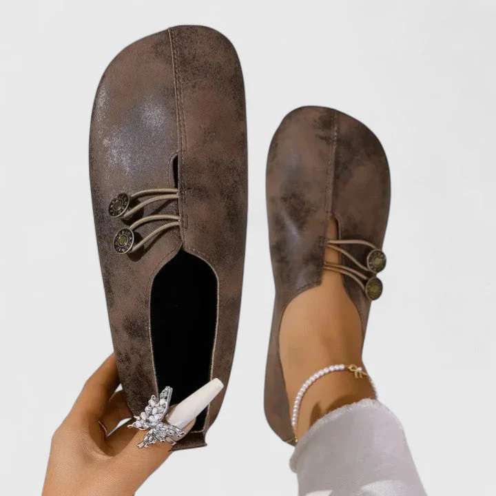 Irene™ | Elegant Loafers - Image 4