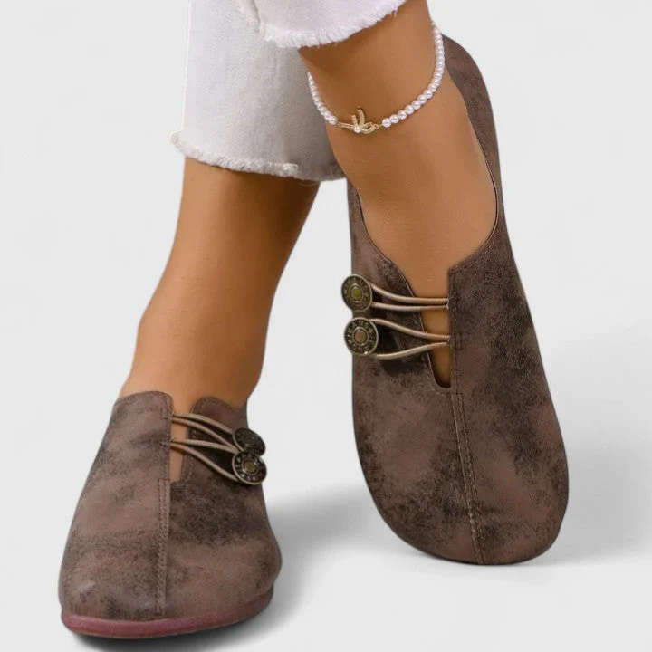 Irene™ | Elegant Loafers - Image 6