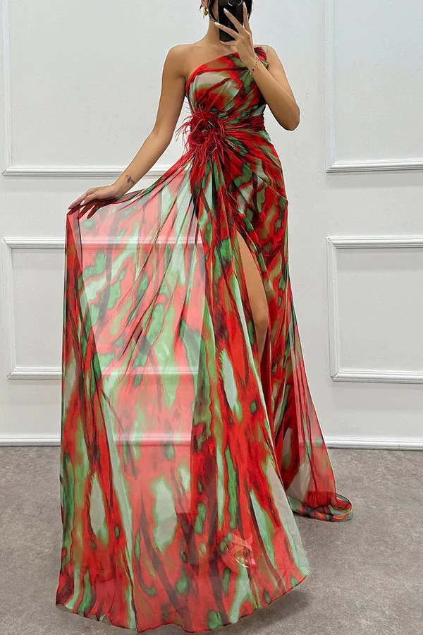 Isla | Women's Wedding Guest Maxi Dress - Image 12
