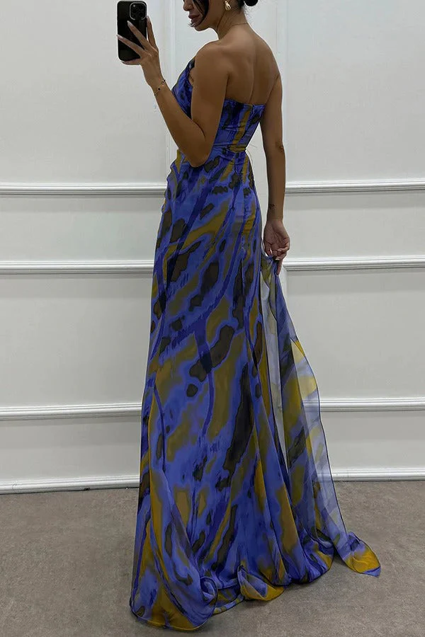 Isla | Women's Wedding Guest Maxi Dress - Image 14