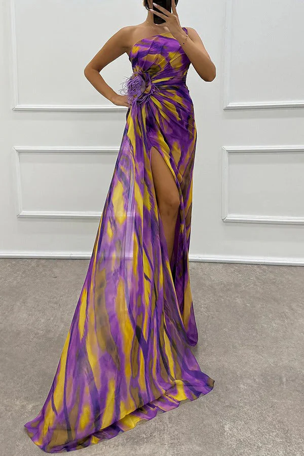 Isla | Women's Wedding Guest Maxi Dress - Image 4