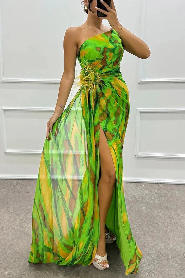 Isla | Women's Wedding Guest Maxi Dress - Image 7