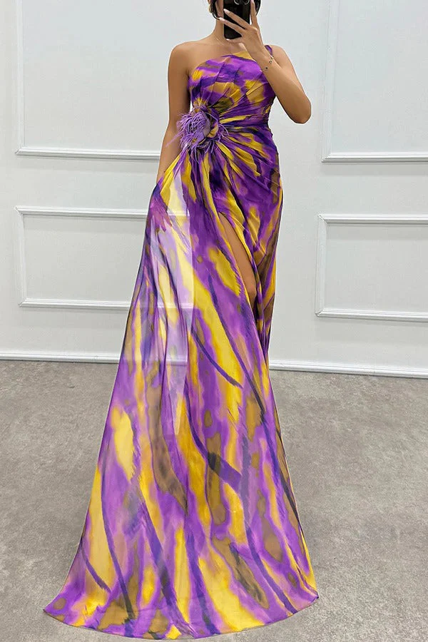 Isla | Women's Wedding Guest Maxi Dress - Image 8