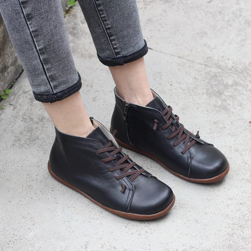 Ivy™ | Zip Boots – Simple Comfort, Everyday Style - Image 3