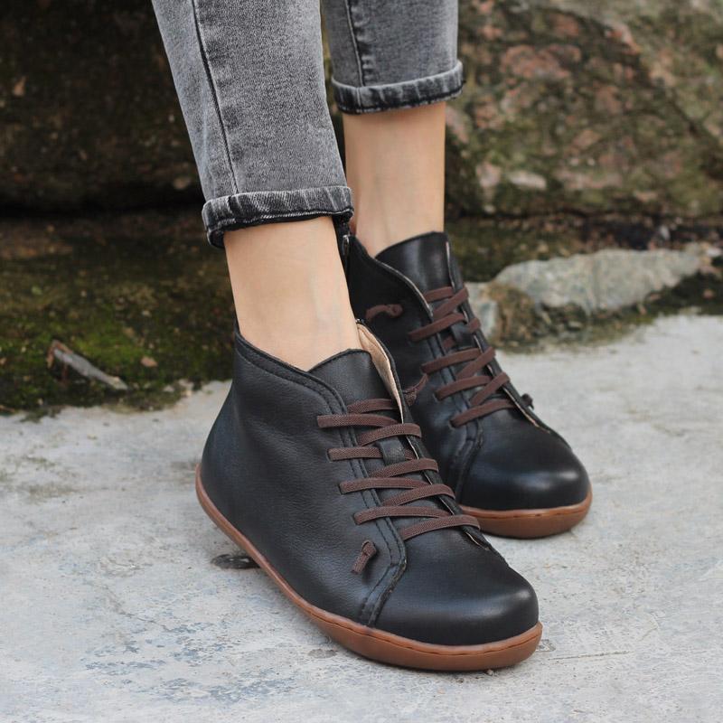 Ivy™ | Zip Boots – Simple Comfort, Everyday Style - Image 4
