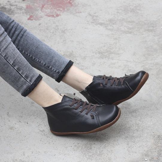 Ivy™ | Zip Boots – Simple Comfort, Everyday Style - Image 5