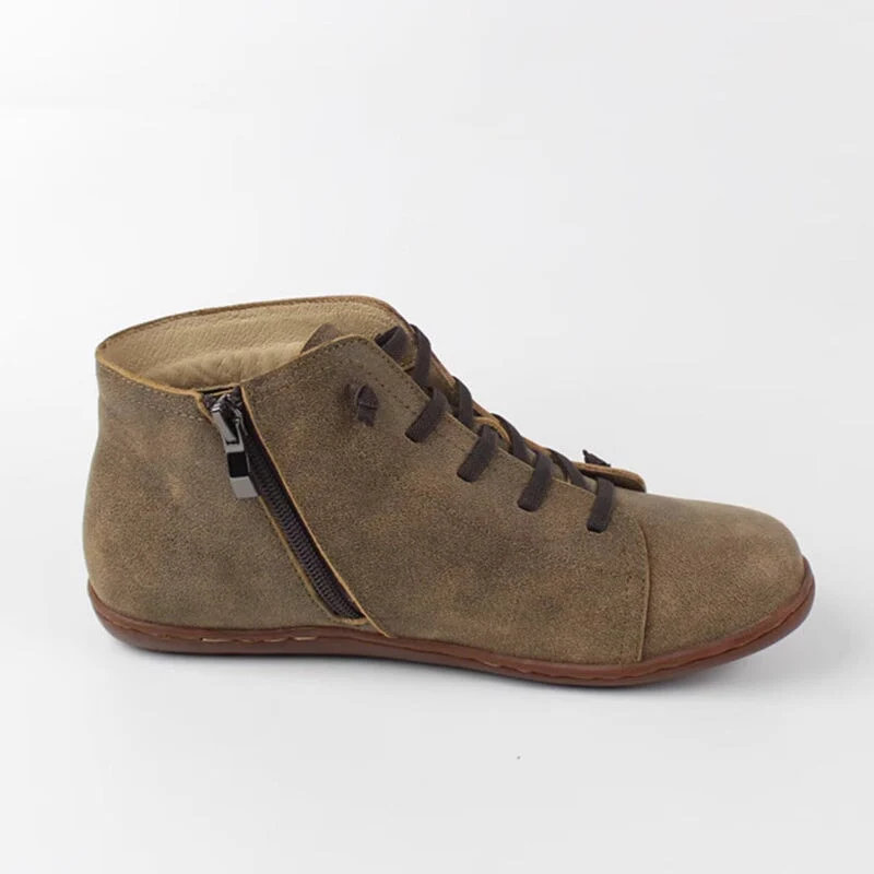 Ivy™ | Zip Boots – Simple Comfort, Everyday Style - Image 7