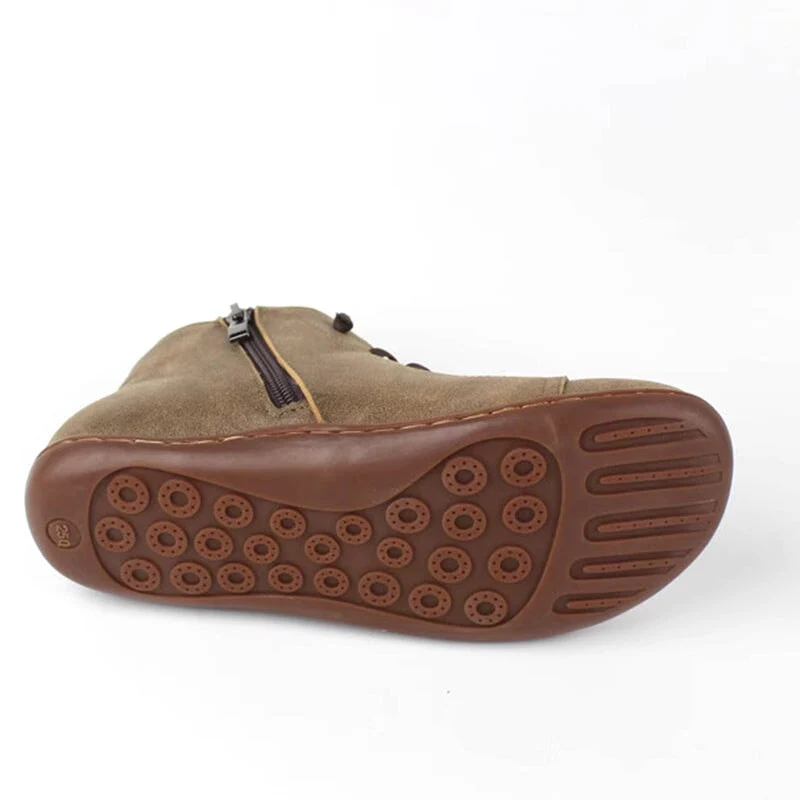 Ivy™ | Zip Boots – Simple Comfort, Everyday Style - Image 9
