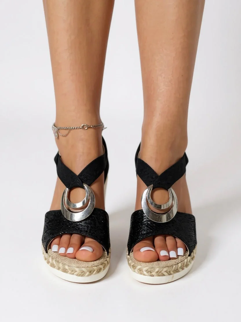 Jade | Women's Cushioned Sandals - Image 4