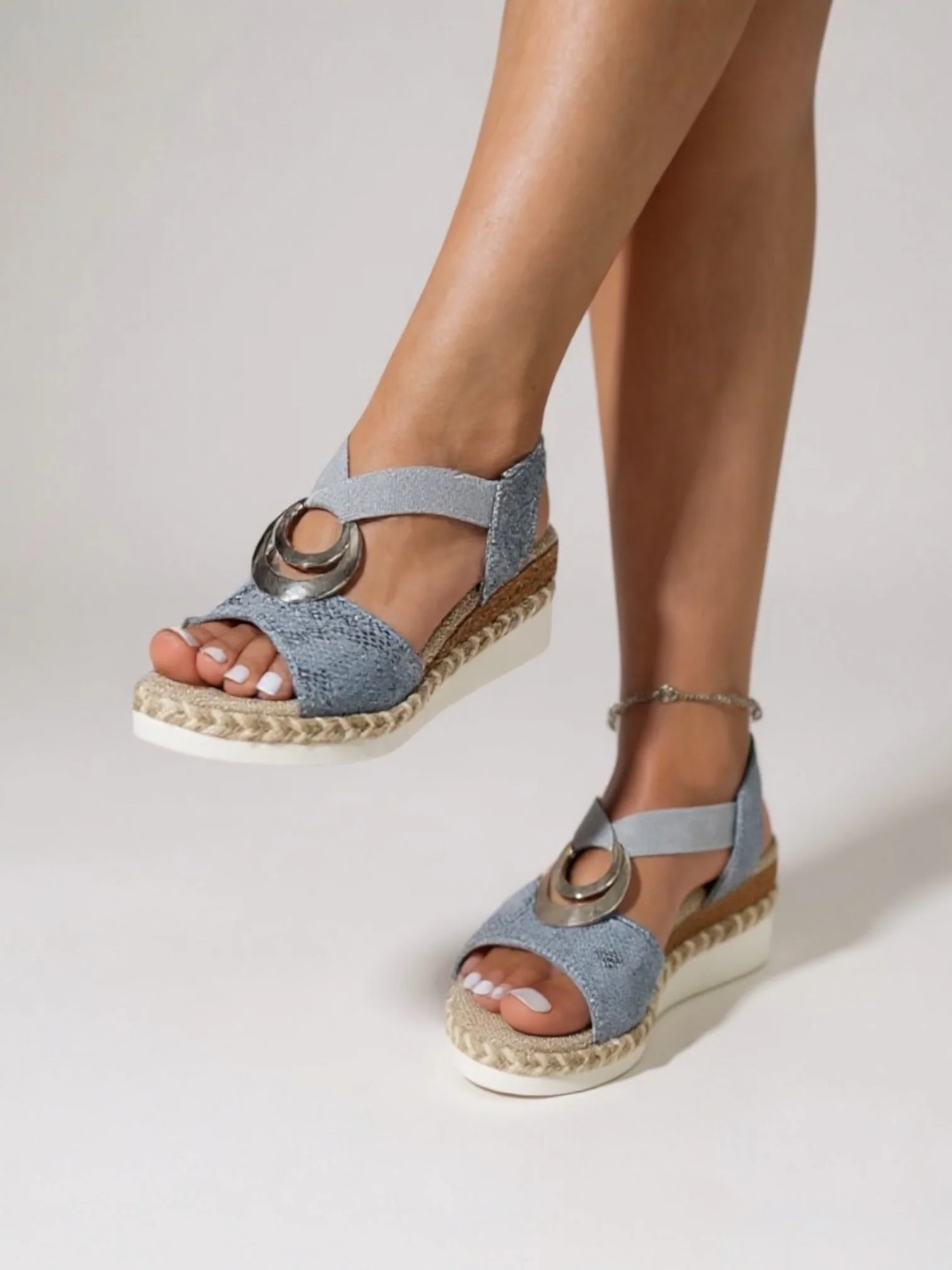 Jade | Women's Cushioned Sandals - Image 9