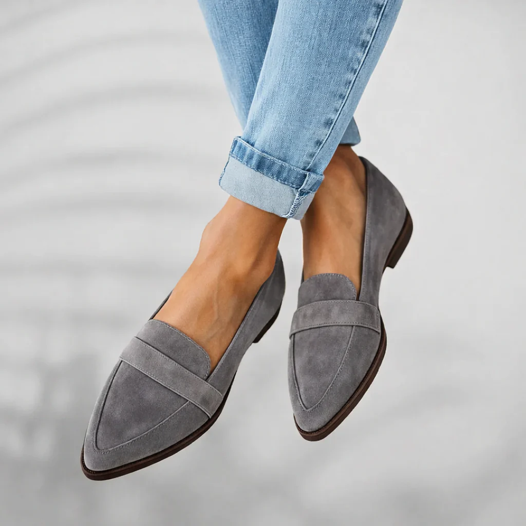 Kaitlyn™ | Sleek Toe Loafers - Image 2