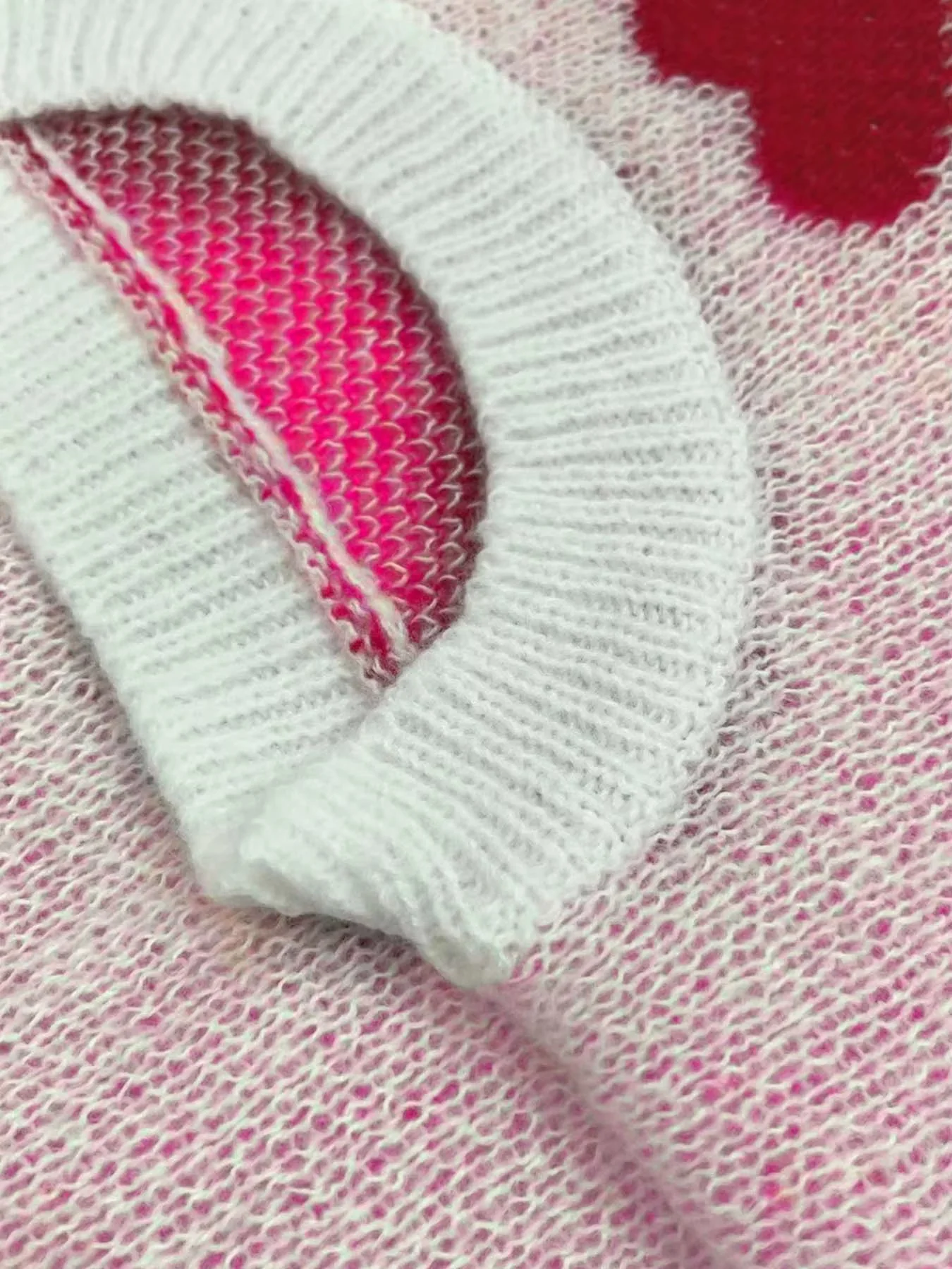 Katherine™ | Elegant Hearts Sweater - Image 4