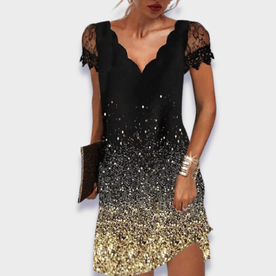 Katherine | Women's Tummy Control Elegant Dress Evening - Image 10