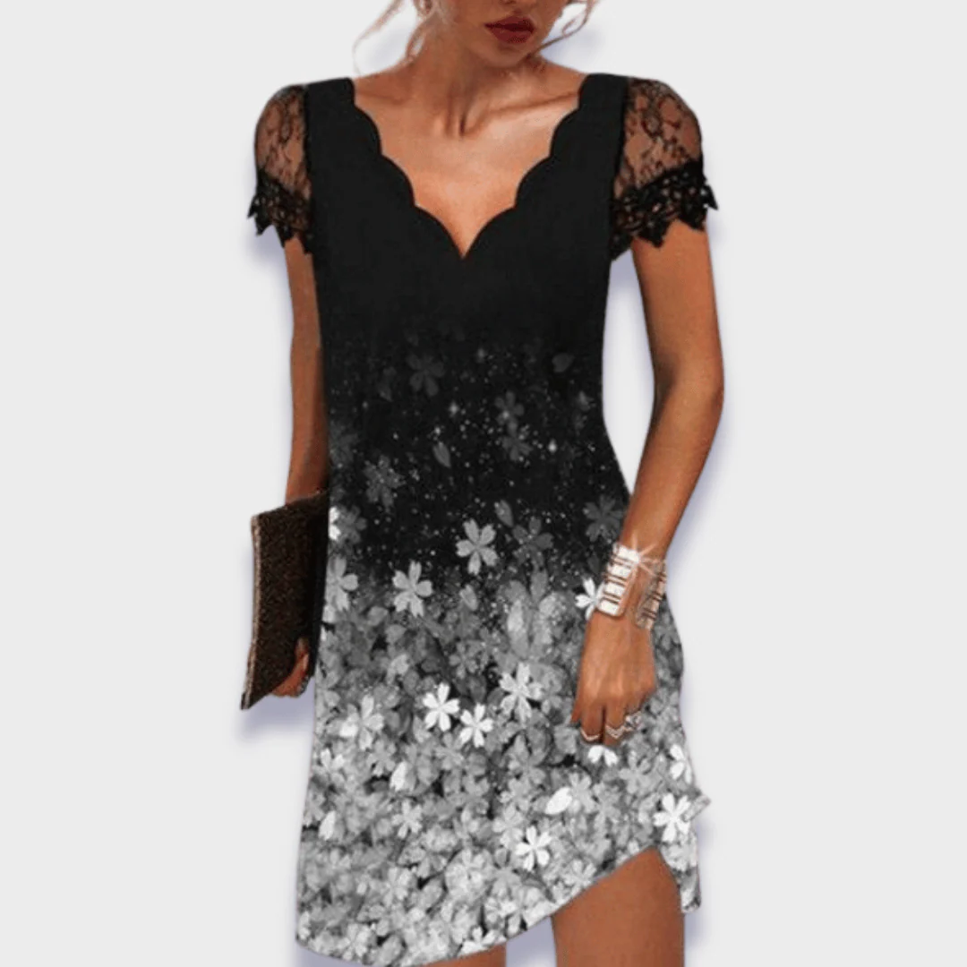 Katherine | Women's Tummy Control Elegant Dress Evening - Image 5
