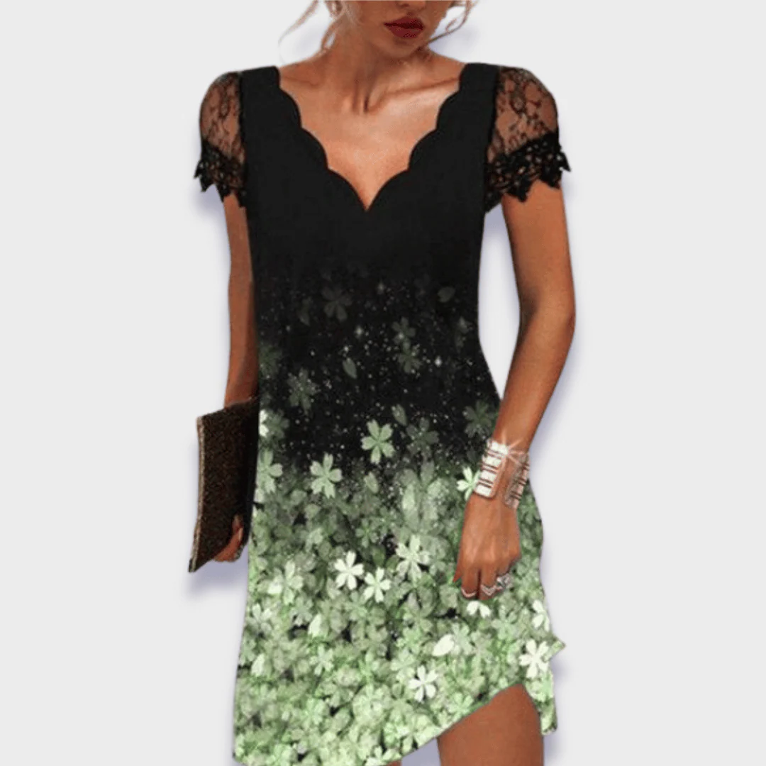 Katherine | Women's Tummy Control Elegant Dress Evening - Image 6