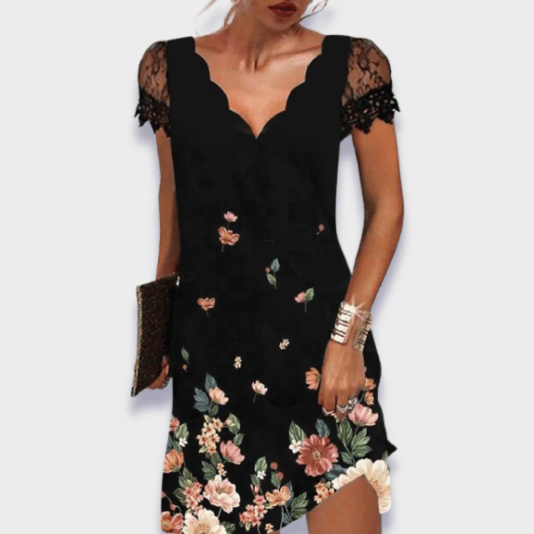 Katherine | Women's Tummy Control Elegant Dress Evening - Image 7