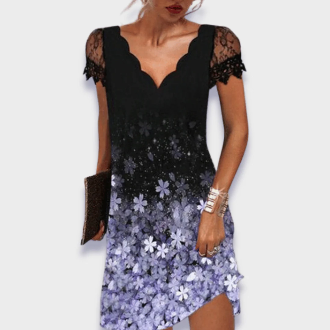 Katherine | Women's Tummy Control Elegant Dress Evening - Image 8