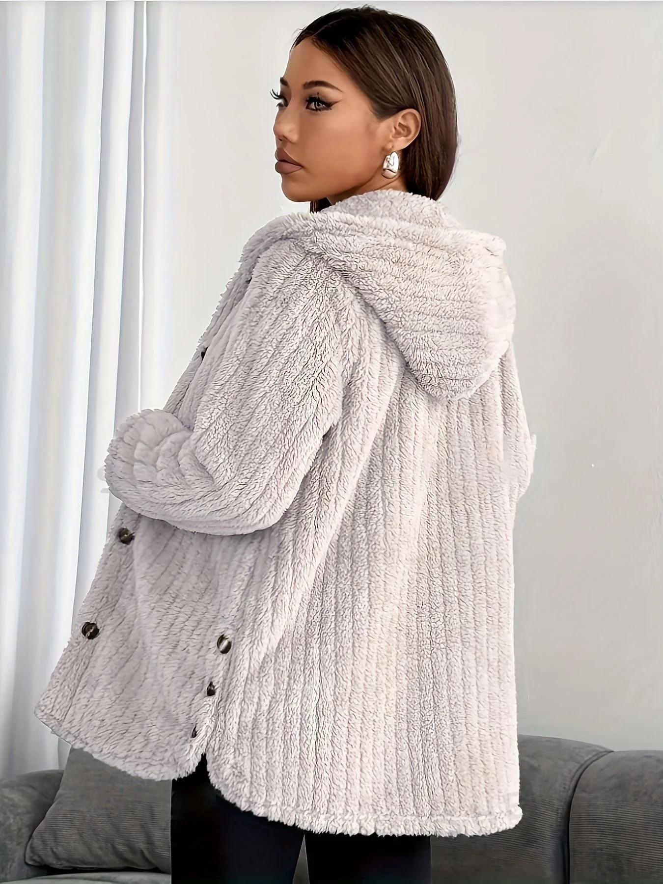 Kendall™ | Hooded Cardigan - Image 10